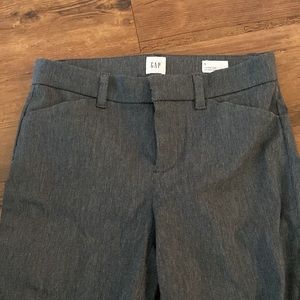Gap Signature skinny ankle pants